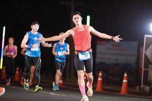 BIB: 157
                            <button type="button" onclick="openModal(21554202)" class="btn btn-primary btn-sm float-right btn-popup" data-toggle="modal" data-target=".modal-high-quality">
                        <i class="fas fa-shopping-cart"></i> Add to Cart
                    </button>
                                            <button type="button" onclick="isThisMe(21554202, true)" class="btn btn-success btn-sm float-right btn-popup btn-isme hidden" data-toggle="tooltip" data-placement="bottom" title="นี่คือรูปของคุณใช่ไหม คลิกที่นี่เพื่อเอาเข้าอัลบั้ม">
                        <i class="fas fa-plus"></i> Add to album
                    </button>
                    <button type="button" onclick="isThisMe(21554202, false)" class="btn btn-warning btn-sm float-right btn-popup btn-isnotme hidden">
                        <i class="fas fa-ban"></i> Remove from album
                    </button>